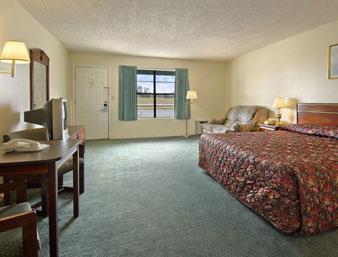 Days Inn-Vernon, Texas Bilik gambar