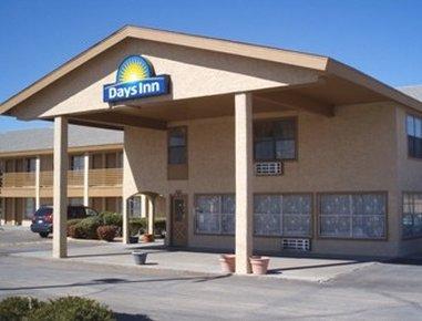 Days Inn-Vernon, Texas Luaran gambar