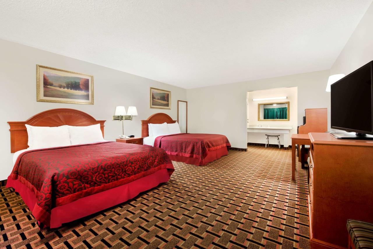 Days Inn-Vernon, Texas Luaran gambar