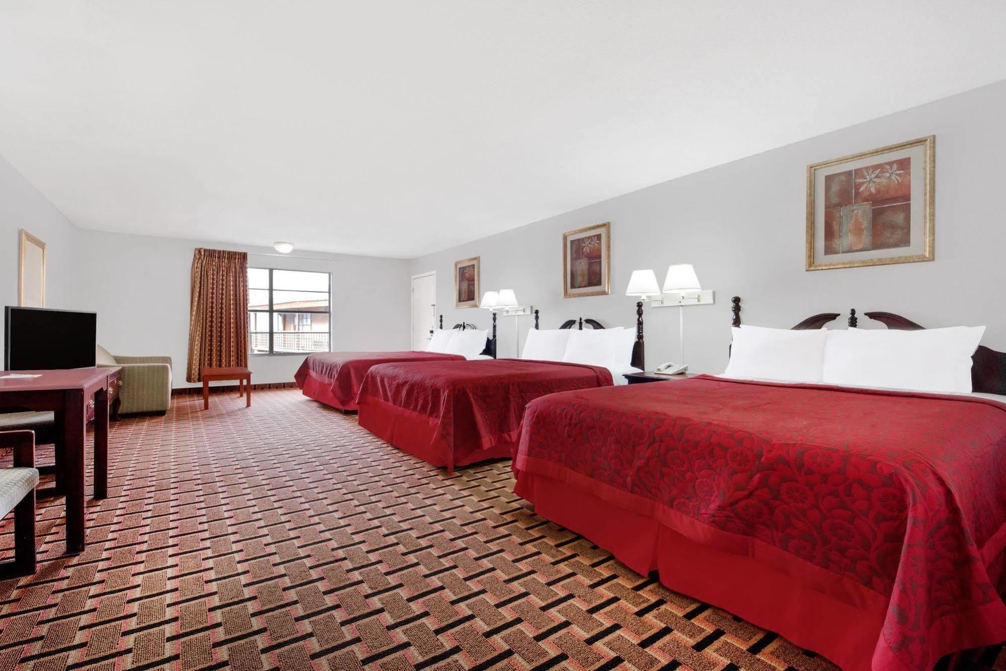 Days Inn-Vernon, Texas Luaran gambar