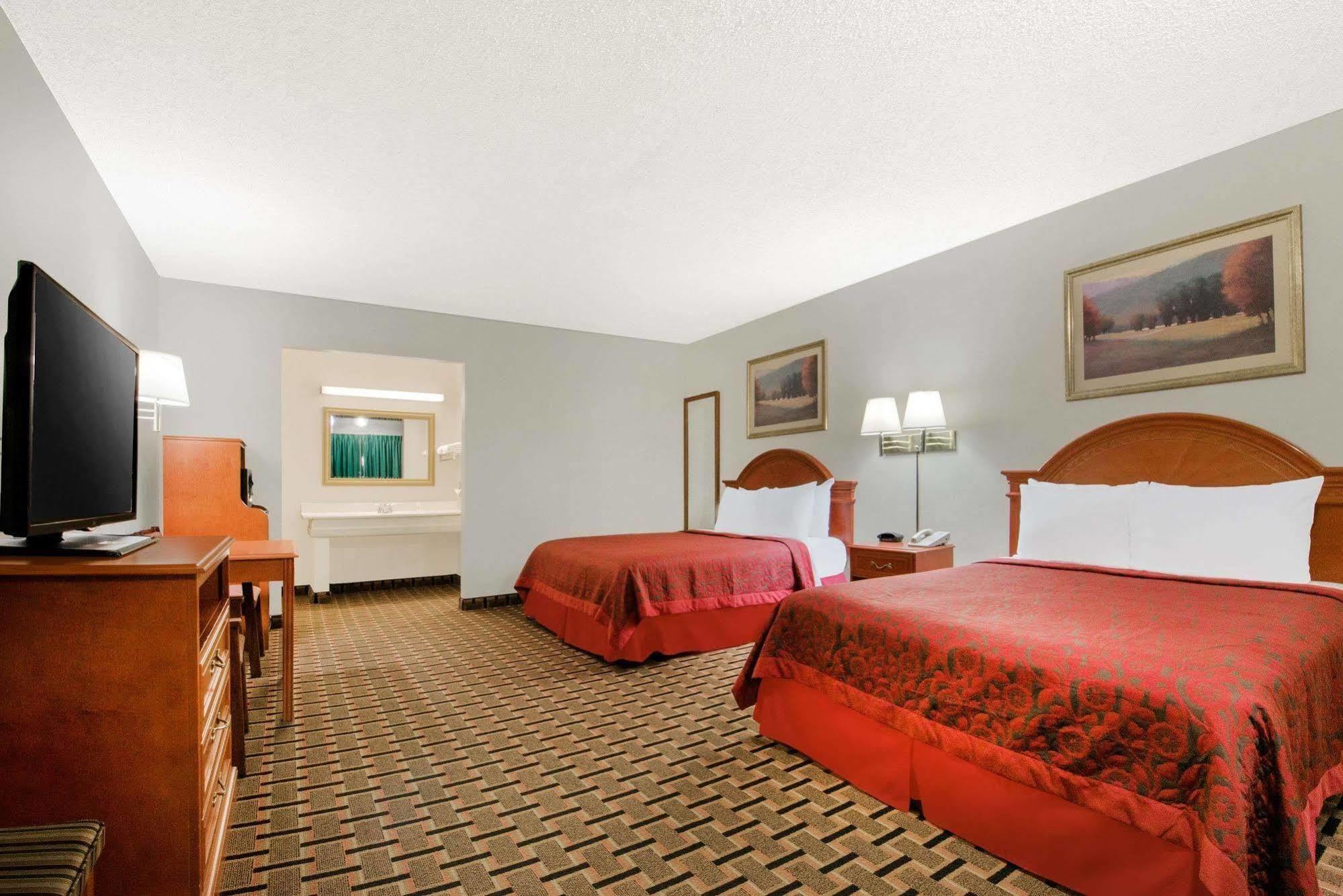 Days Inn-Vernon, Texas Luaran gambar