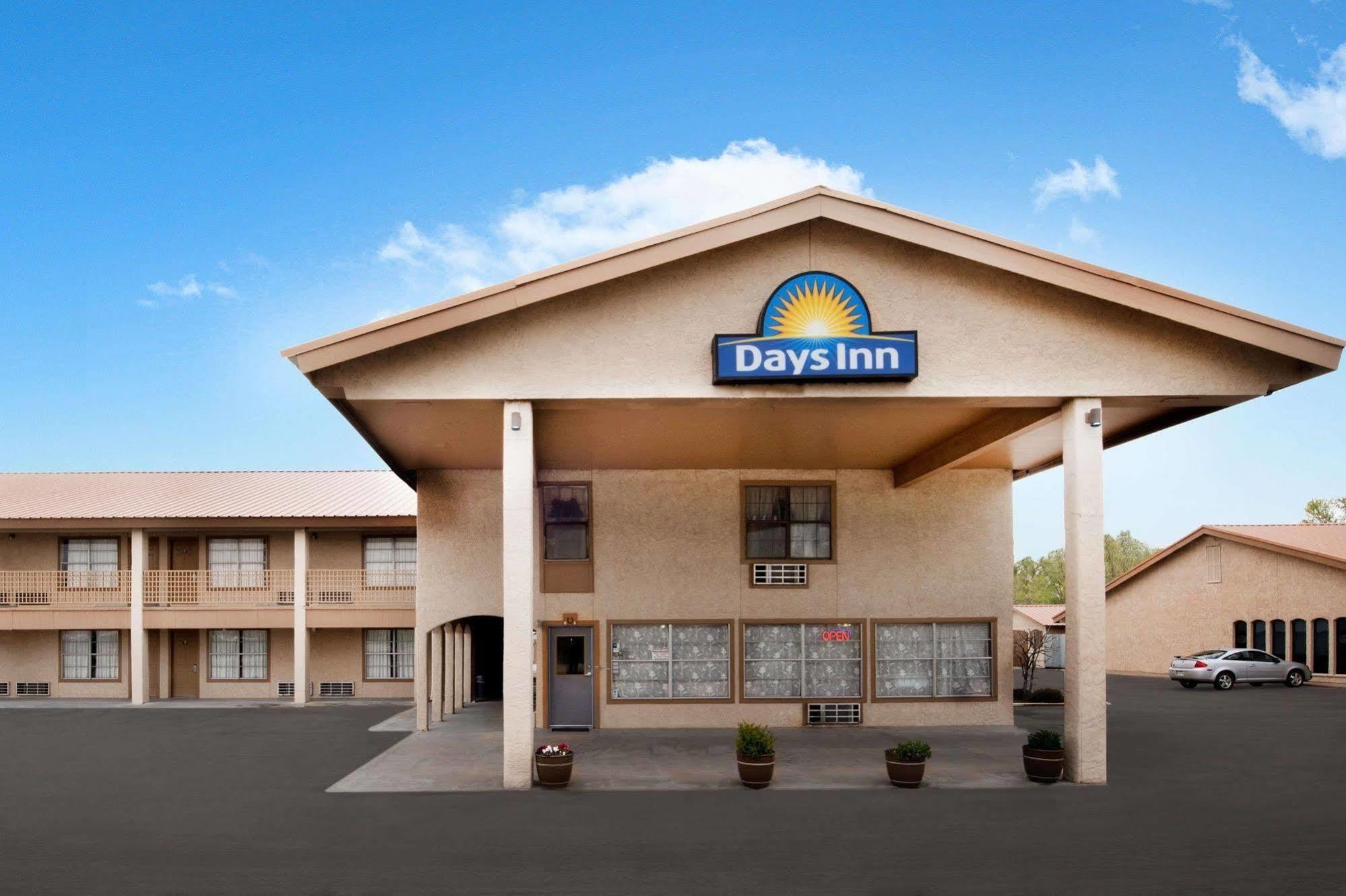 Days Inn-Vernon, Texas Luaran gambar